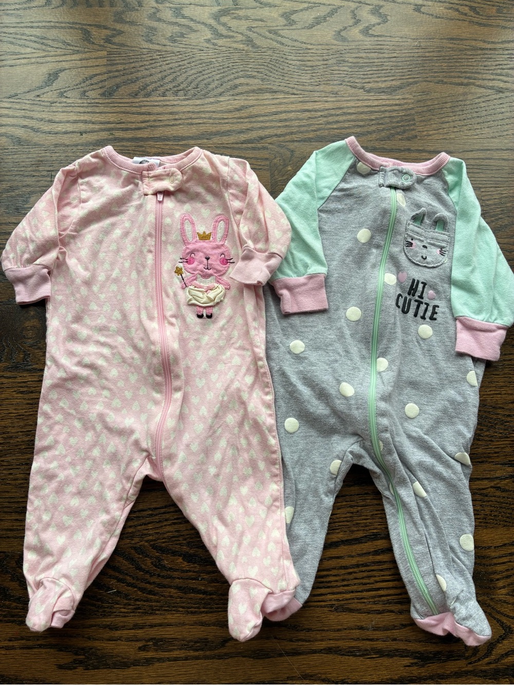 Baby Sleepers